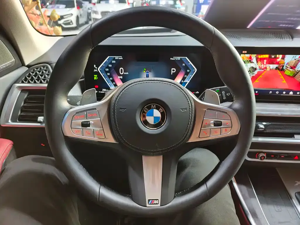 BMW X5 2025 из CN, фото 8
