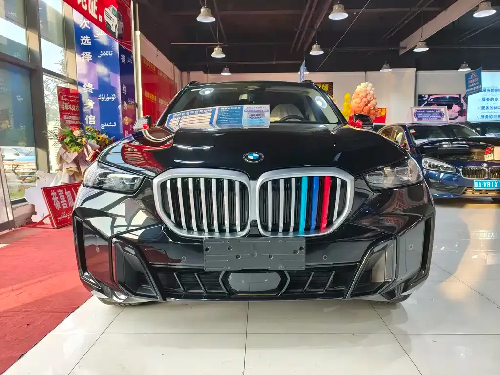 BMW X5 2025 из CN, фото 10