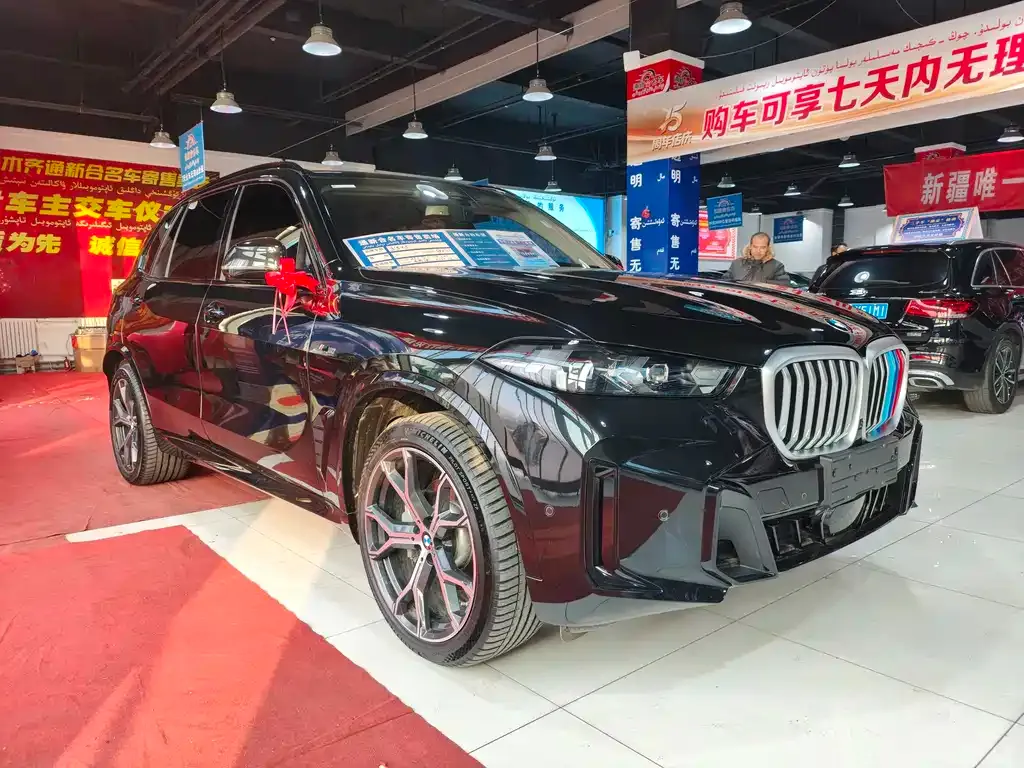 BMW X5 2025 из CN, фото 3