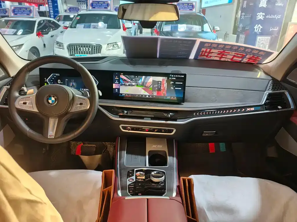 BMW X5 2025 из CN, фото 6
