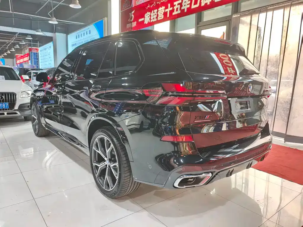 BMW X5 2025 из CN, фото 5