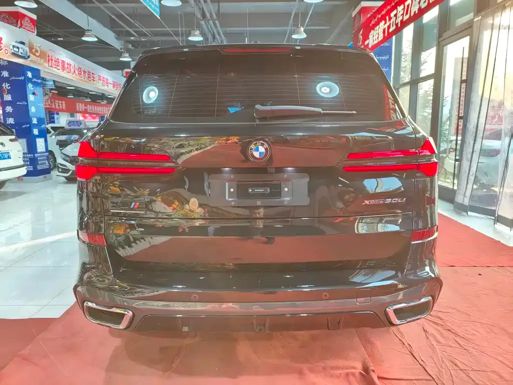 BMW X5 2025 из CN, фото 9