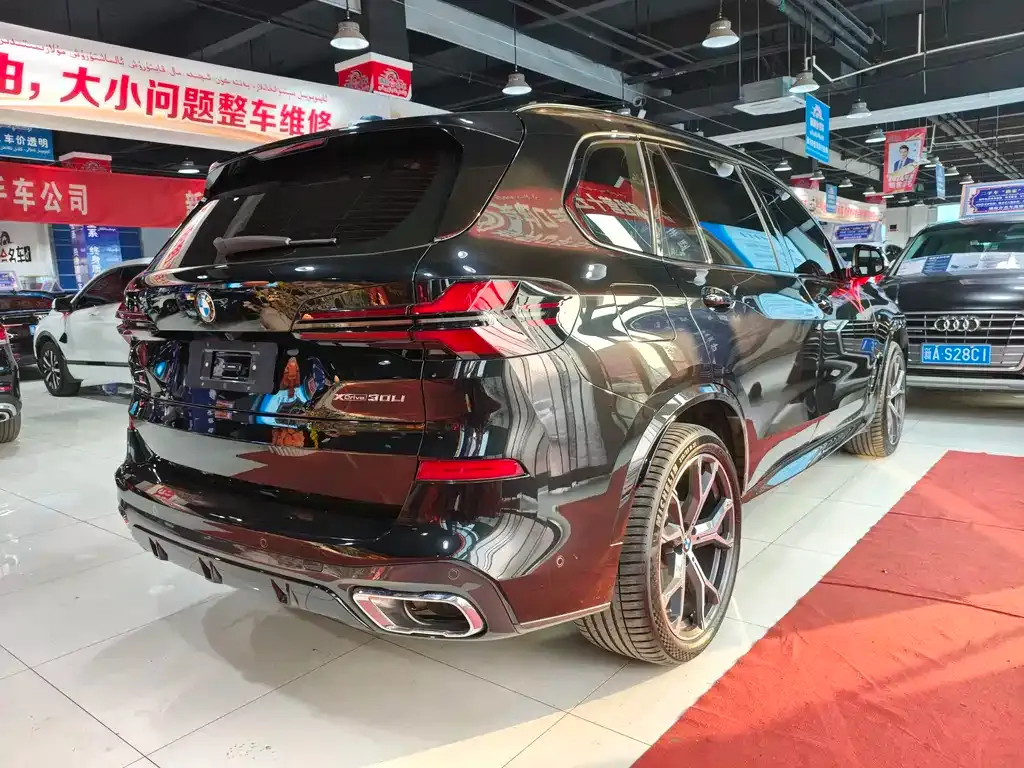 BMW X5 2025 из CN, фото 4