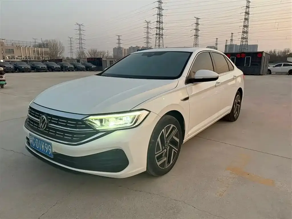 Volkswagen Sagitar 2022 из CN, фото 1