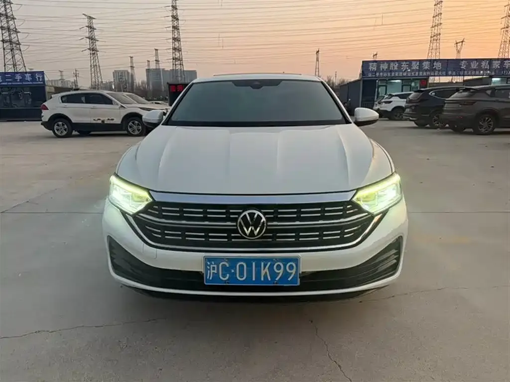 Volkswagen Sagitar 2022 из CN, фото 2
