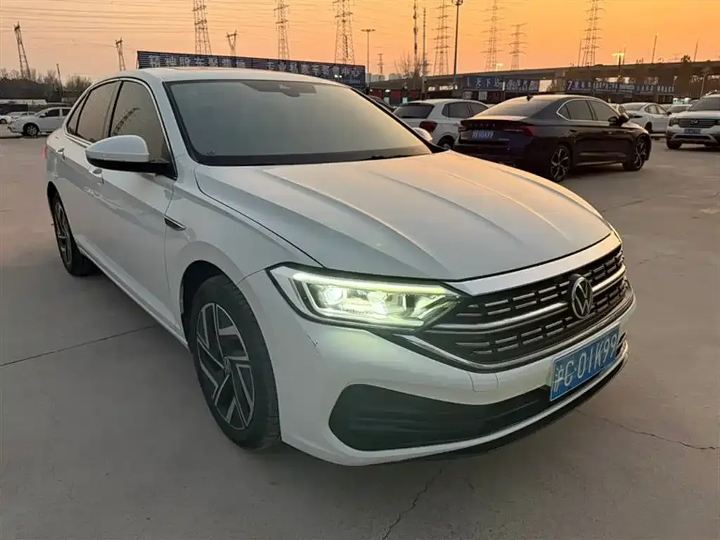 Volkswagen Sagitar 2022 из CN, фото 3