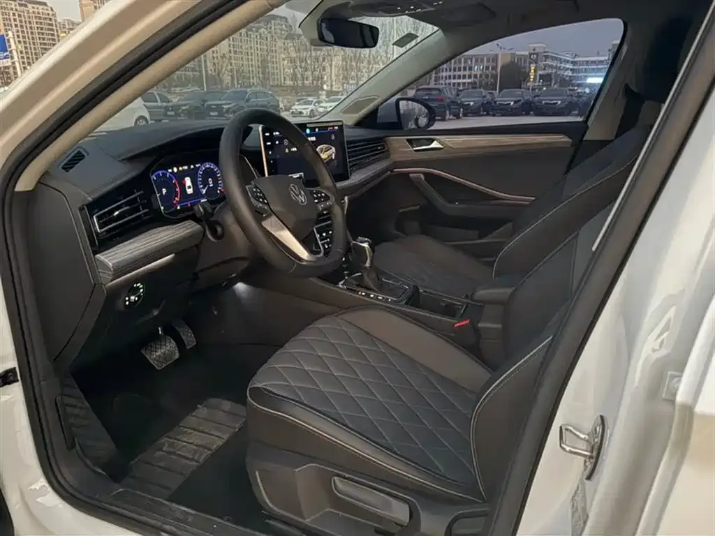 Volkswagen Sagitar 2022 из CN, фото 4