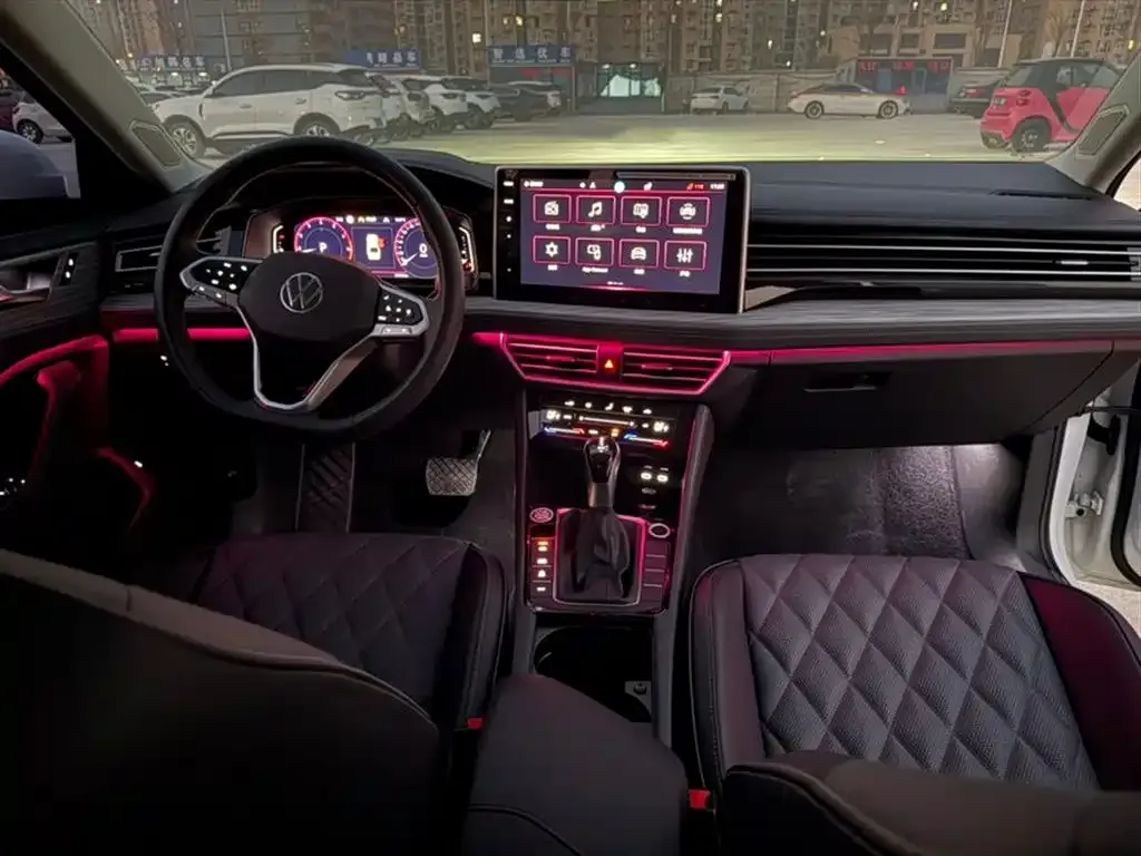 Volkswagen Sagitar 2022 из CN, фото 5