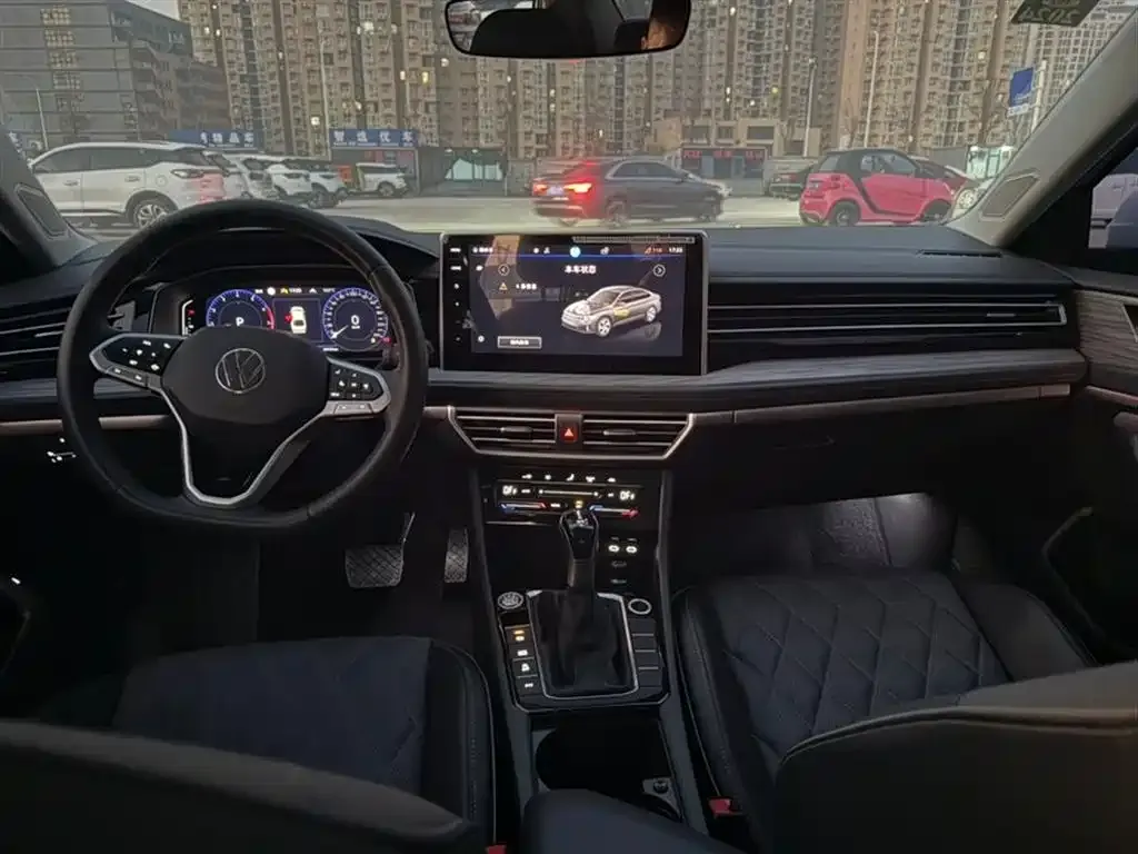 Volkswagen Sagitar 2022 из CN, фото 6