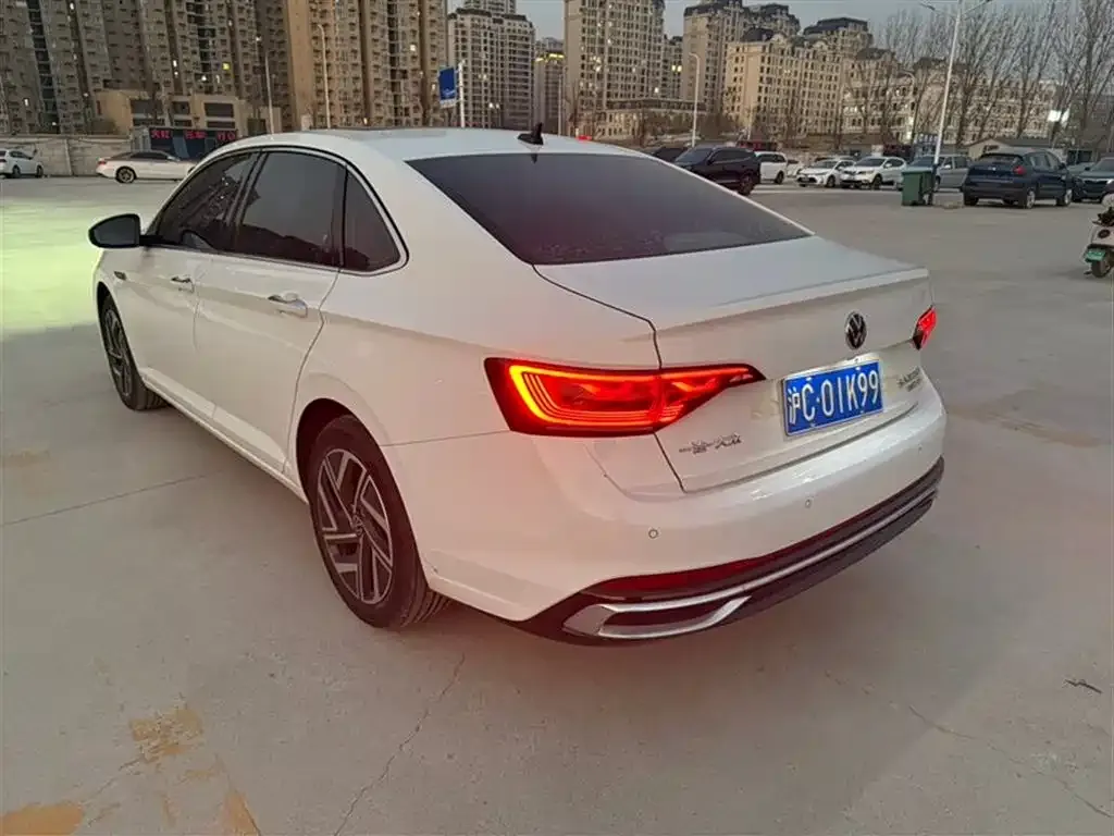 Volkswagen Sagitar 2022 из CN, фото 7