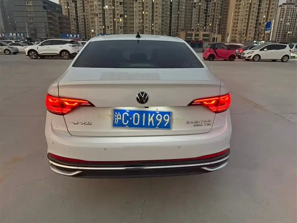 Volkswagen Sagitar 2022 из CN, фото 8