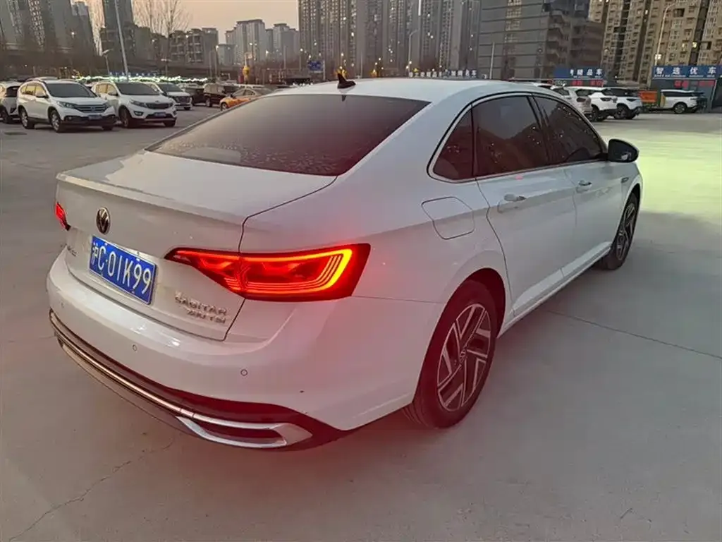 Volkswagen Sagitar 2022 из CN, фото 9