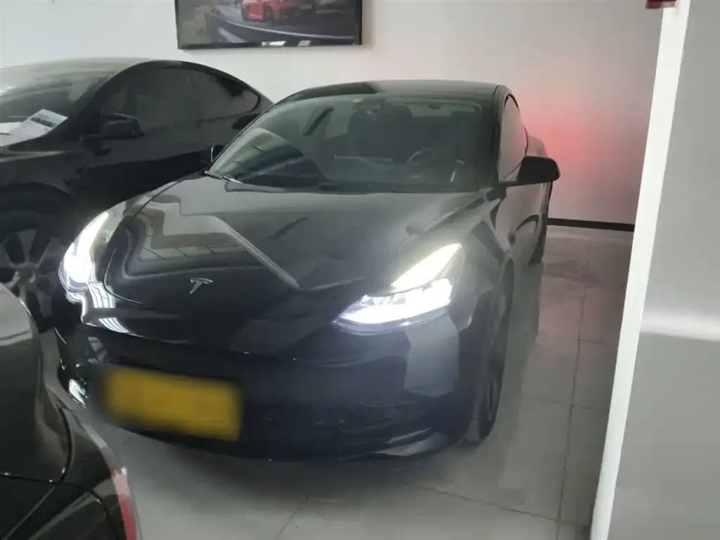Tesla Model 3 — фото 3