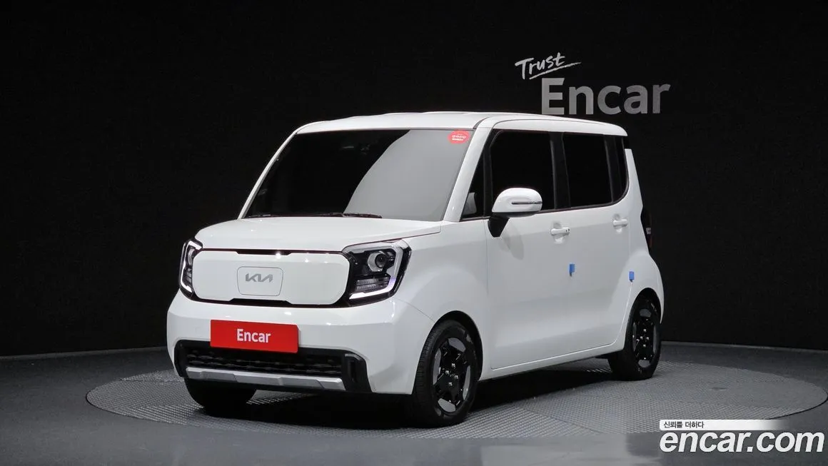 Kia RAY 2024 из KR, фото 1