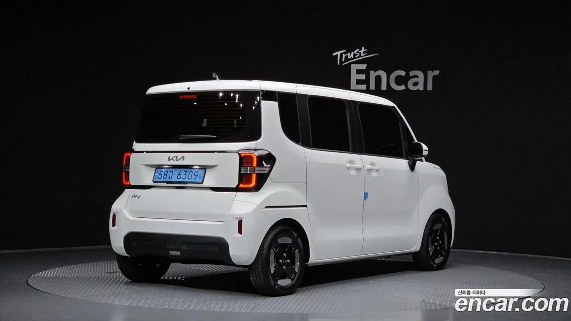 Kia RAY 2024 из KR, фото 3