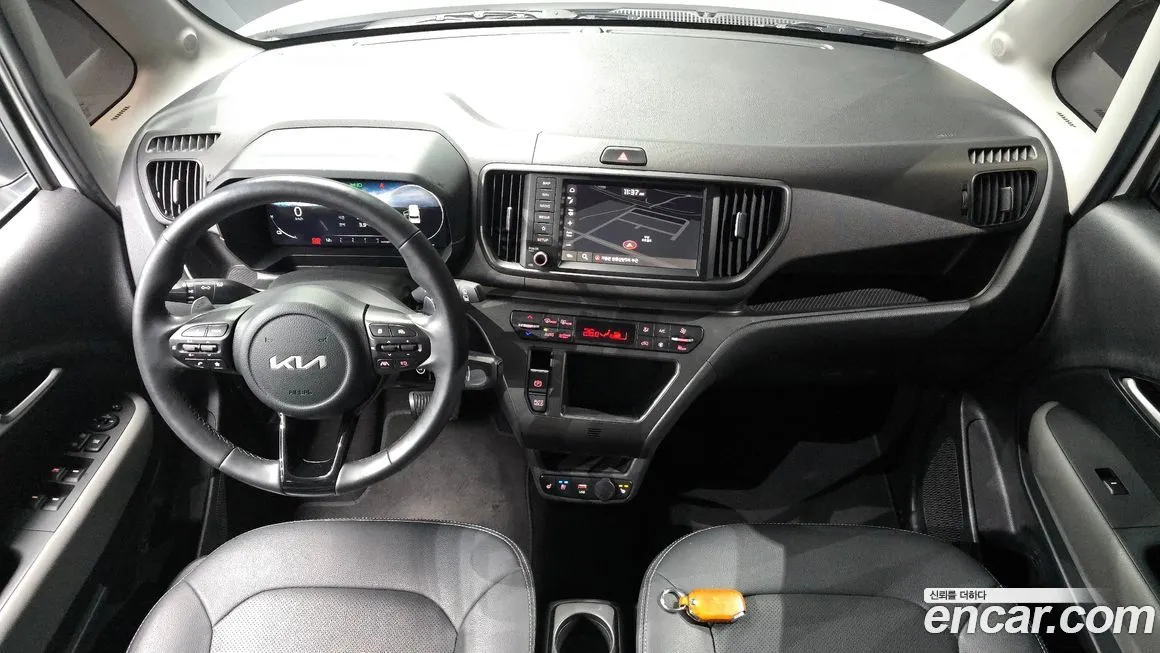 Kia RAY 2024 из KR, фото 7