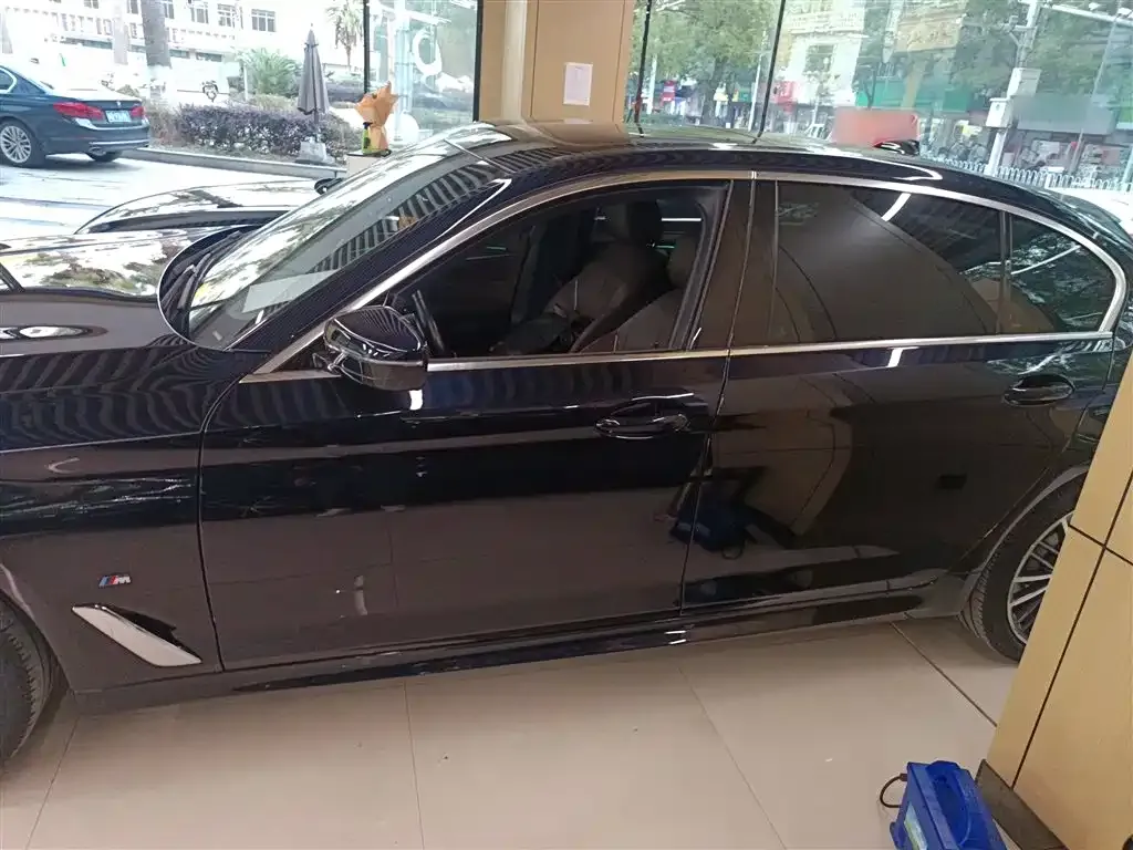 BMW 5 Series 2022 из CN, фото 8