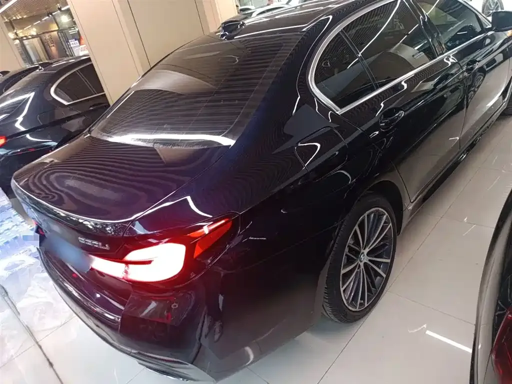 BMW 5 Series 2022 из CN, фото 9