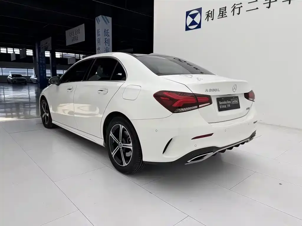 Mercedes-Benz A-Class — фото 10