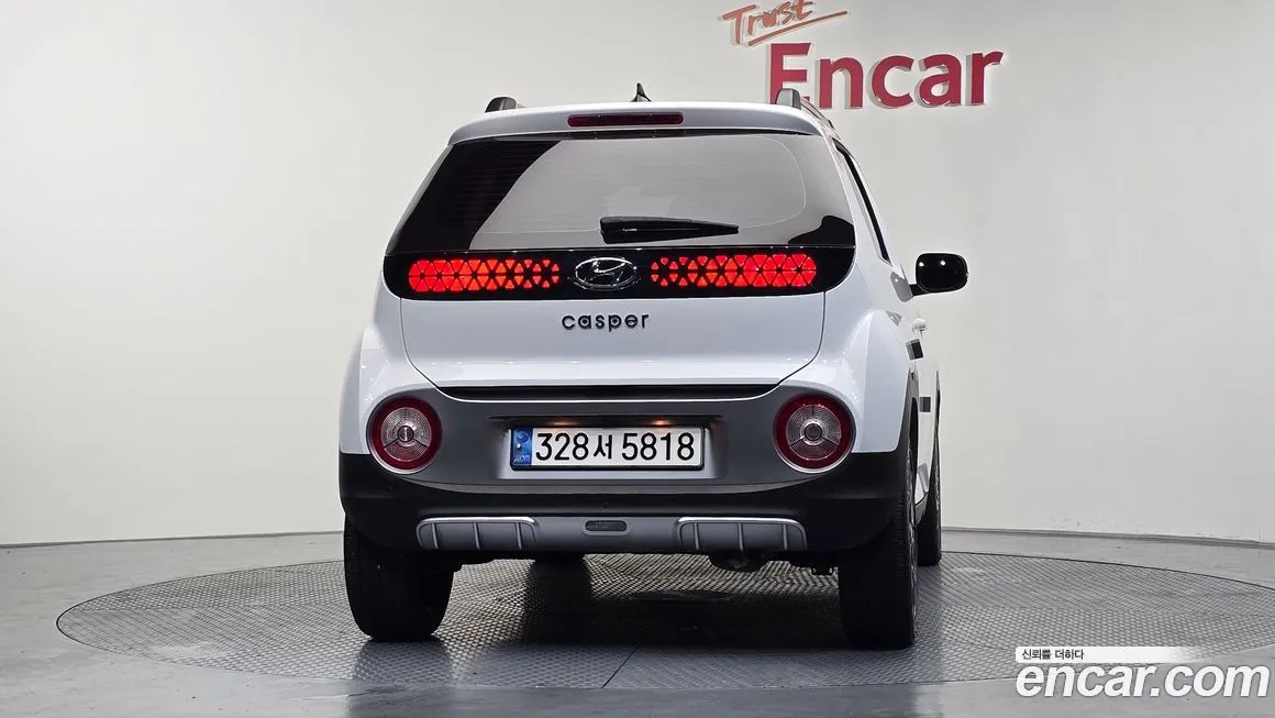 Hyundai Casper — фото 4