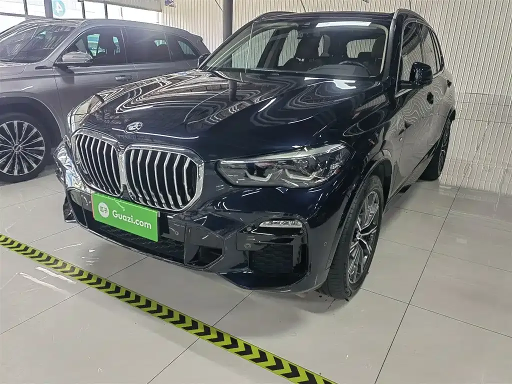 BMW X5 (Import) 2021 из CN, фото 1