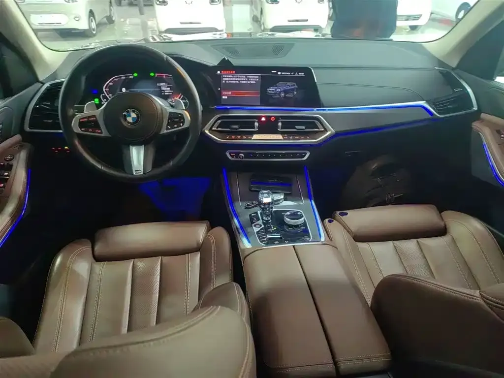 BMW X5 (Import) 2021 из CN, фото 2