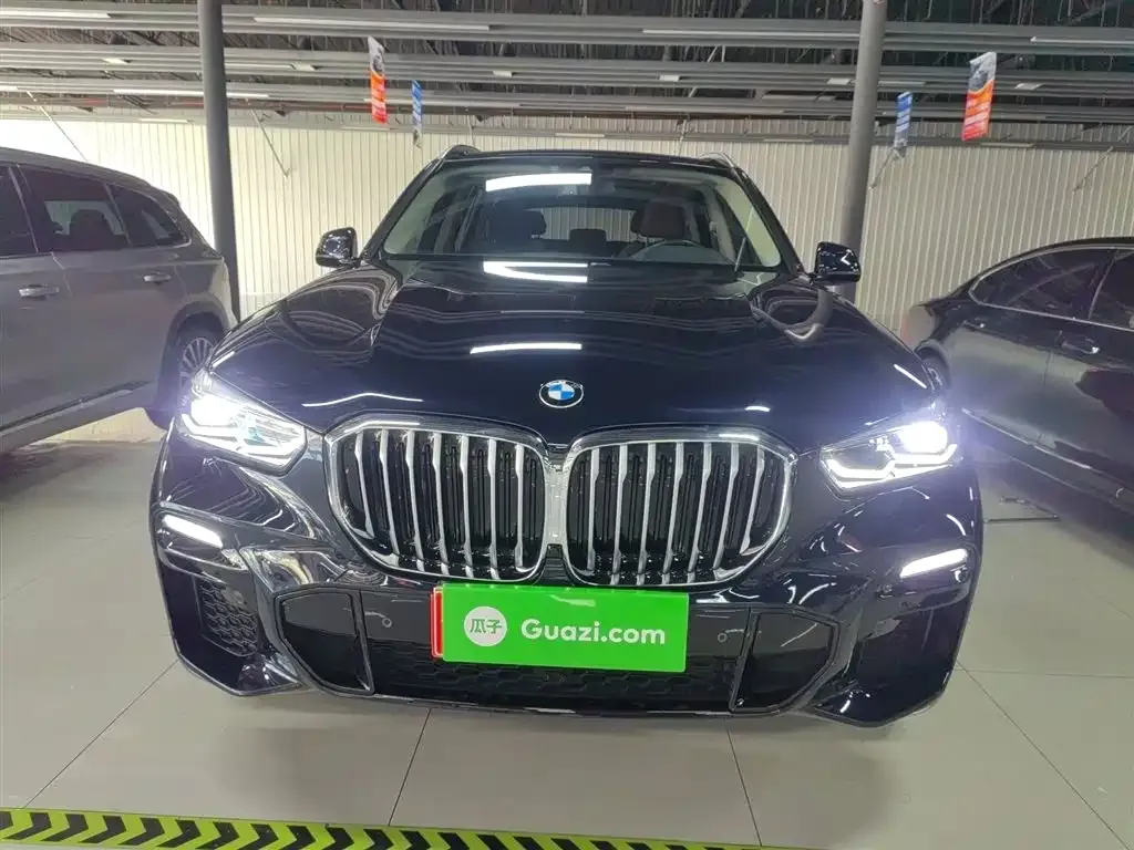 BMW X5 (Import) 2021 из CN, фото 4