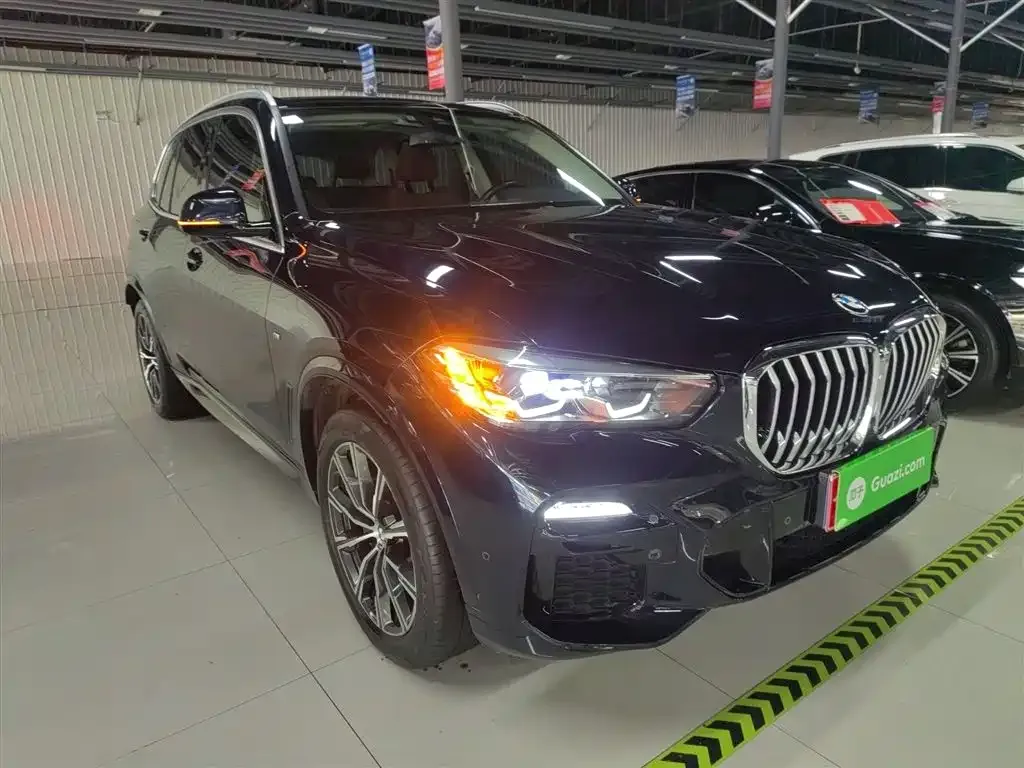 BMW X5 (Import) 2021 из CN, фото 8