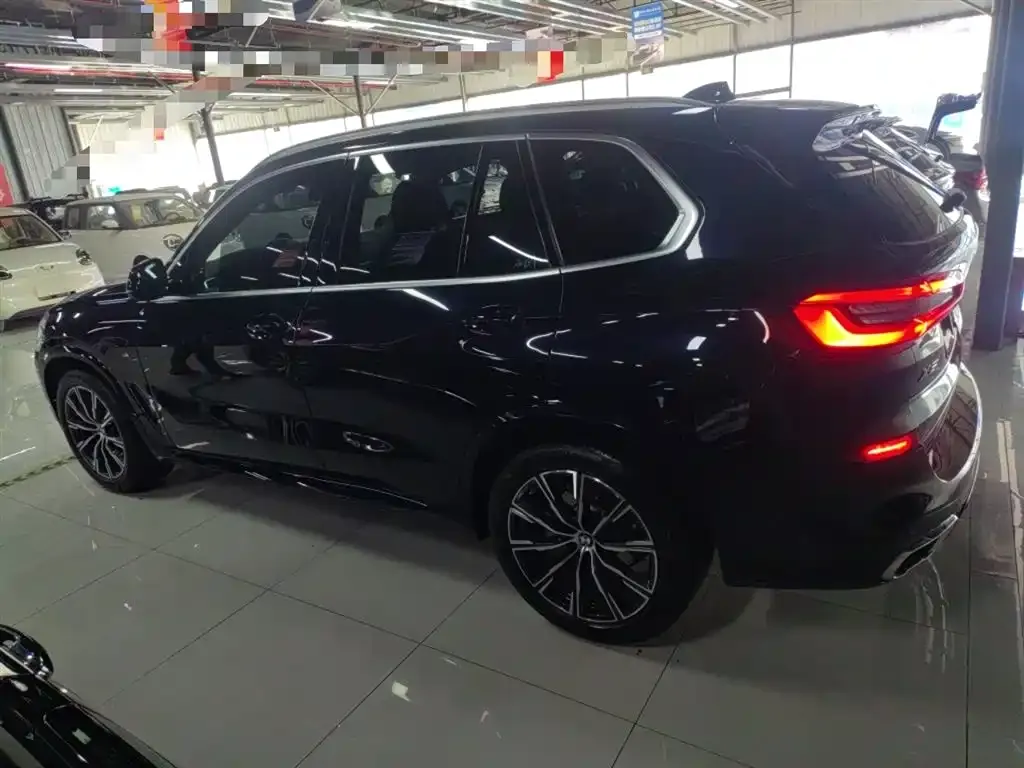 BMW X5 (Import) 2021 из CN, фото 3