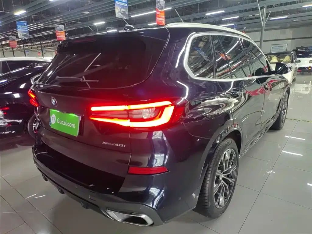 BMW X5 (Import) 2021 из CN, фото 6