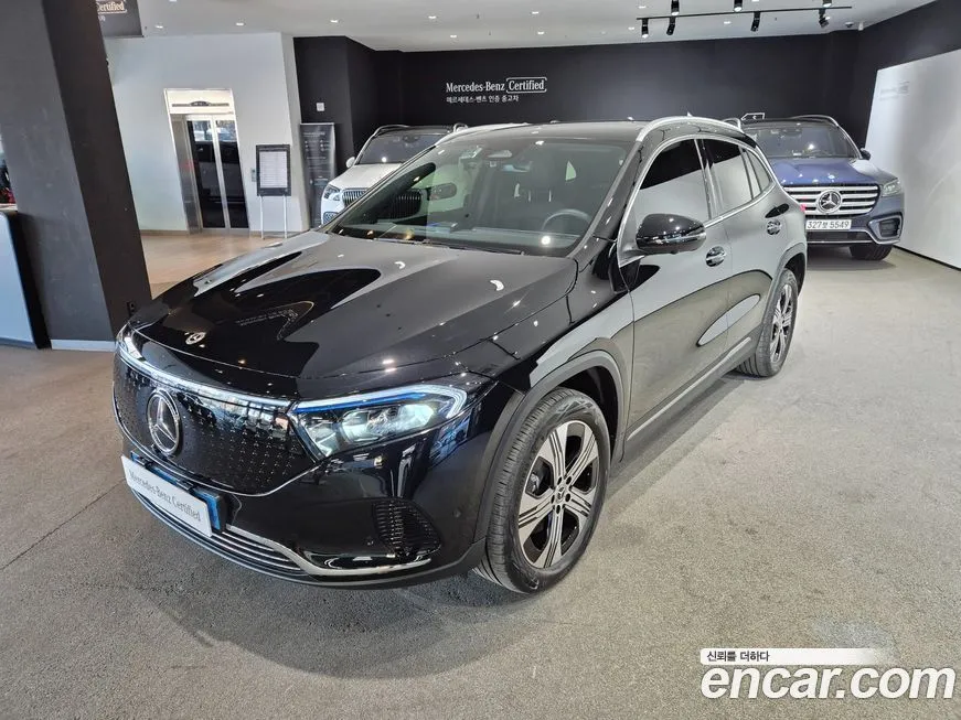 Mercedes-Benz EQA