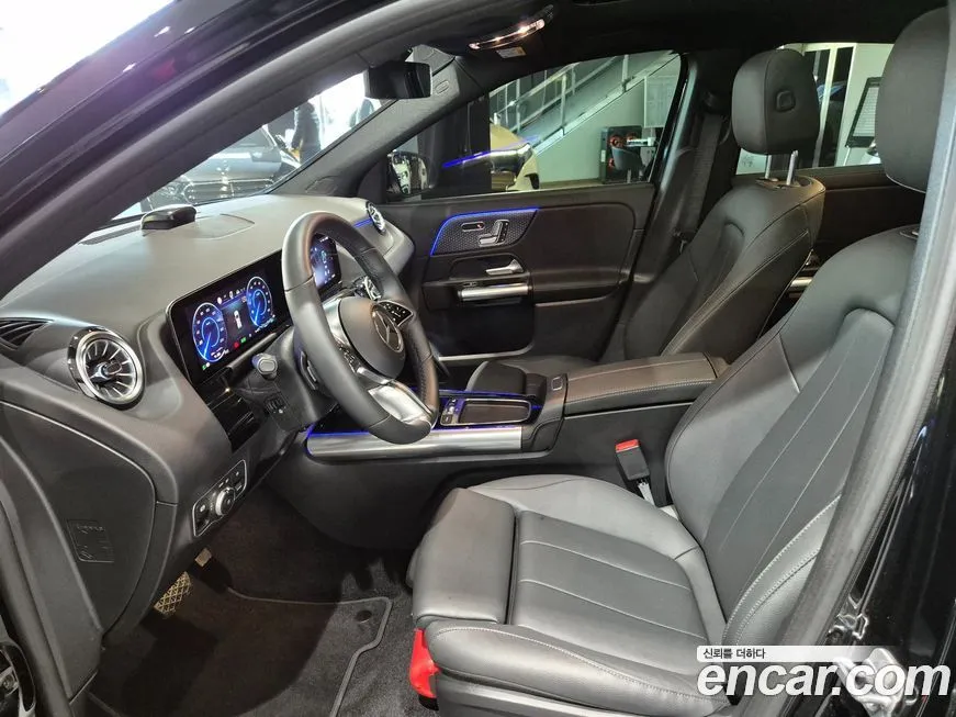 Mercedes-Benz EQA 2026 из KR, фото 9