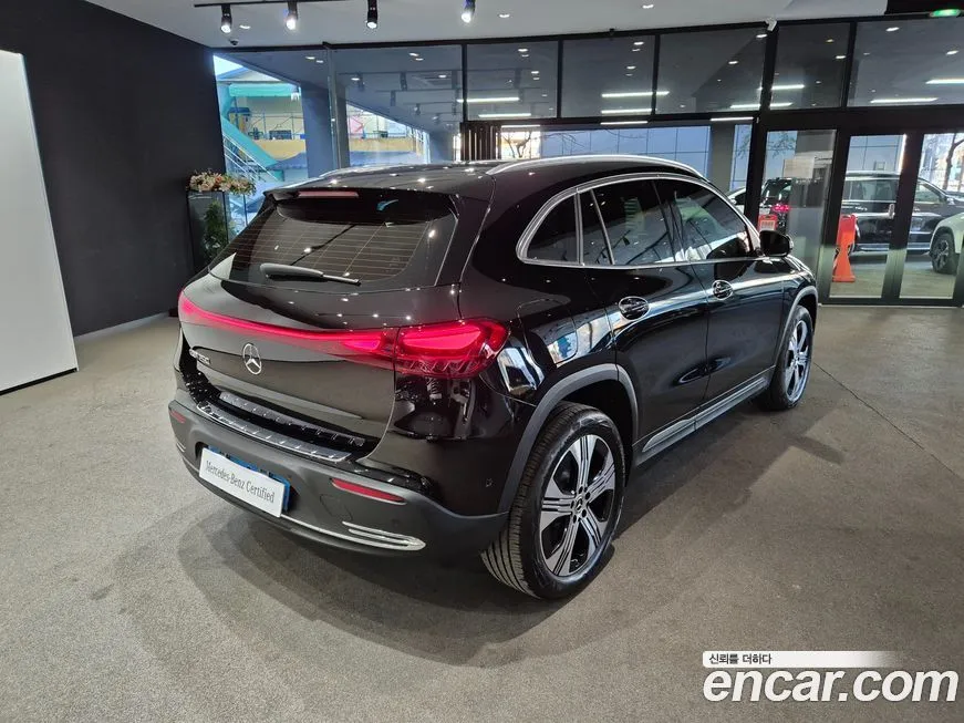 Mercedes-Benz EQA 2026 из KR, фото 5