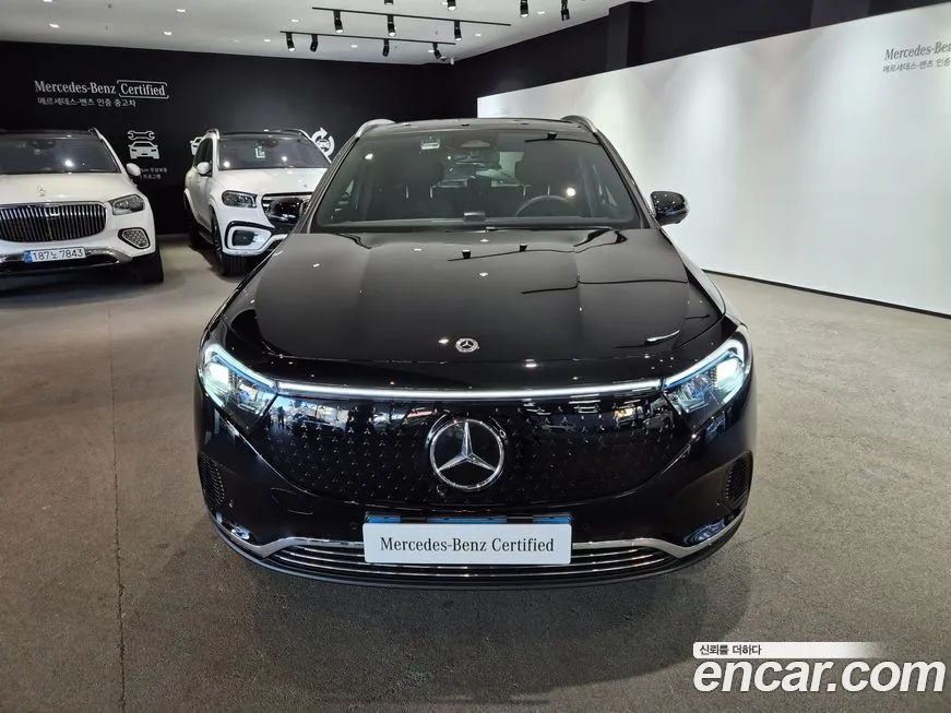 Mercedes-Benz EQA 2026 из KR, фото 4