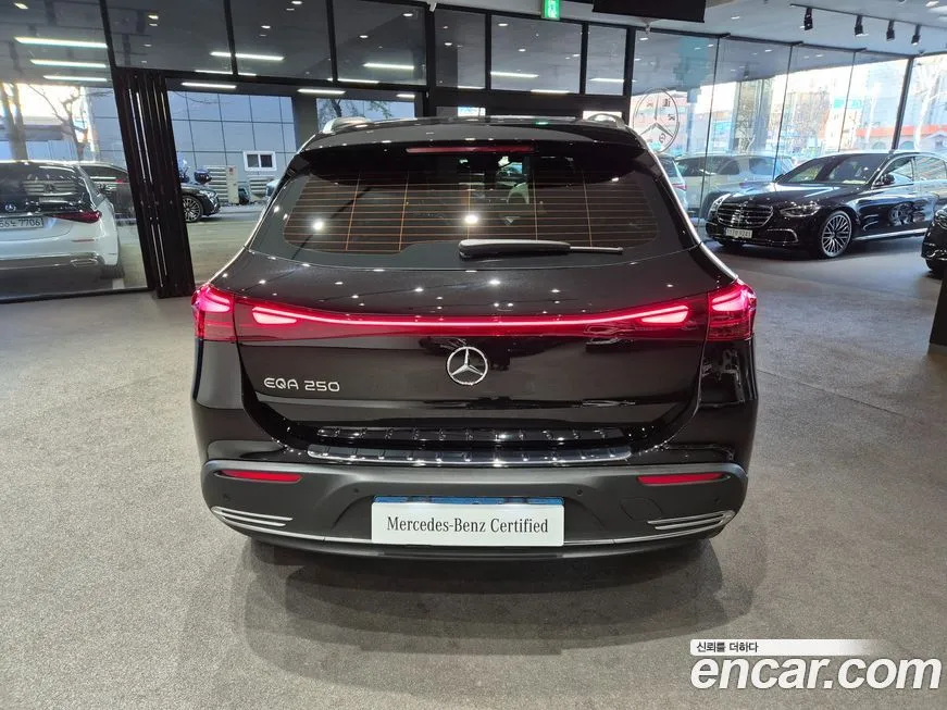 Mercedes-Benz EQA 2026 из KR, фото 10