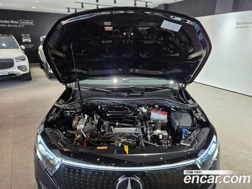 Mercedes-Benz EQA 2026 из KR, фото 7