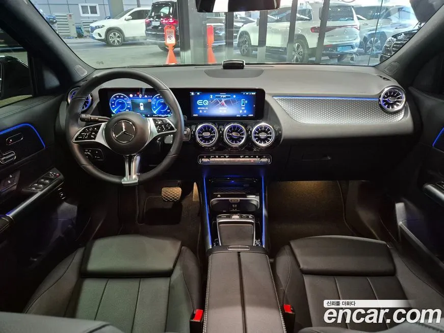 Mercedes-Benz EQA 2026 из KR, фото 6