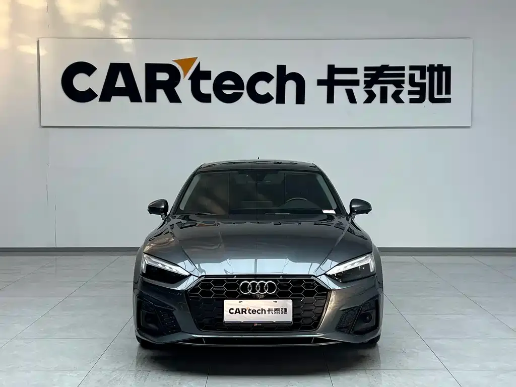 Audi A5 (Import) — фото 6