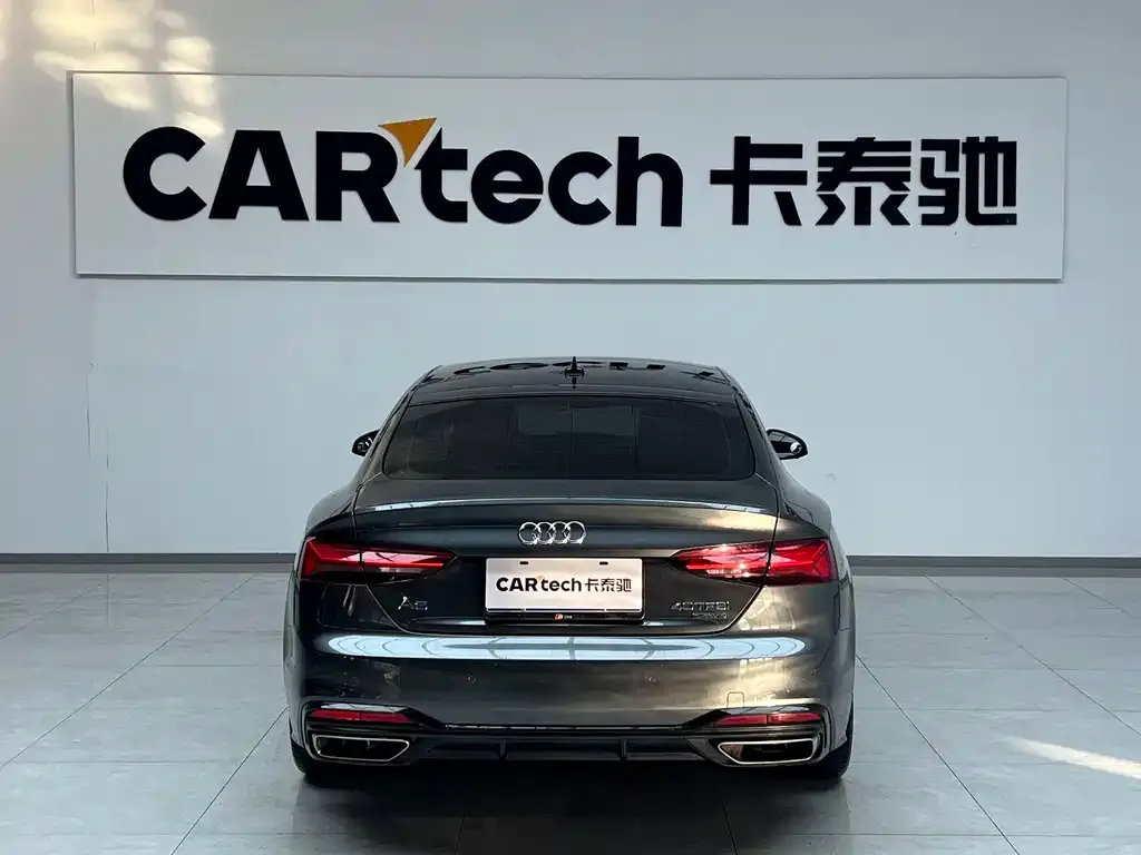 Audi A5 (Import) — фото 3