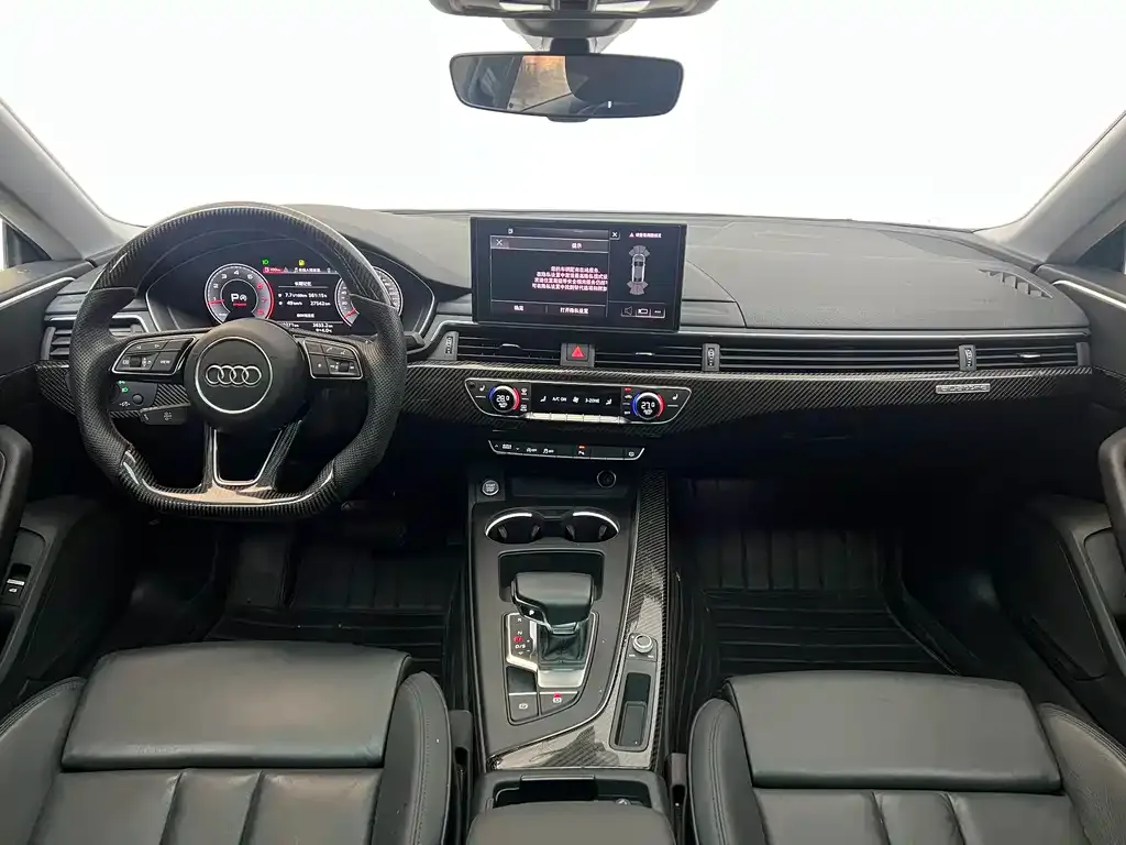 Audi A5 (Import) — фото 5