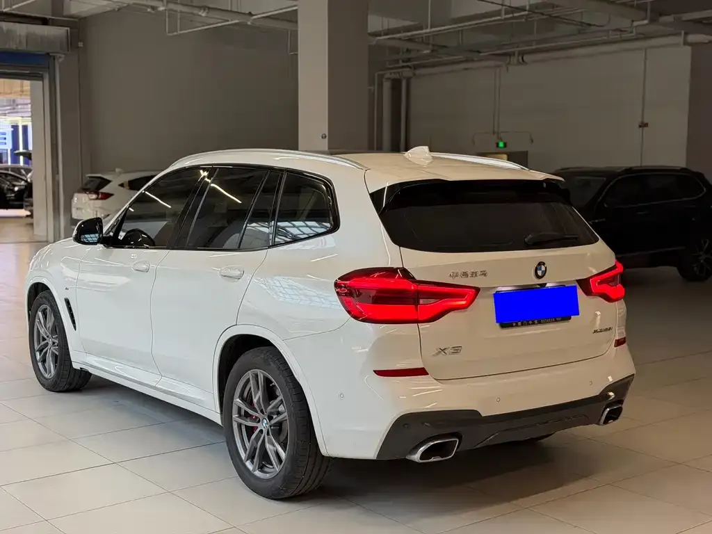 BMW X3 2021 из CN, фото 6