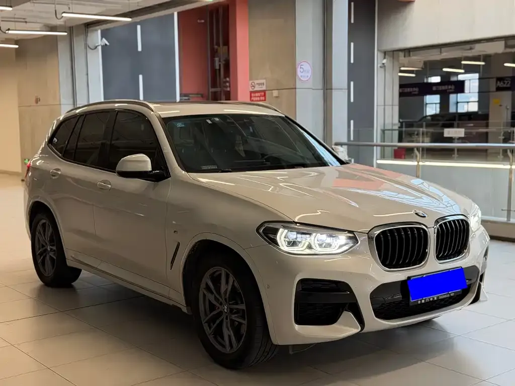 BMW X3 2021 из CN, фото 5
