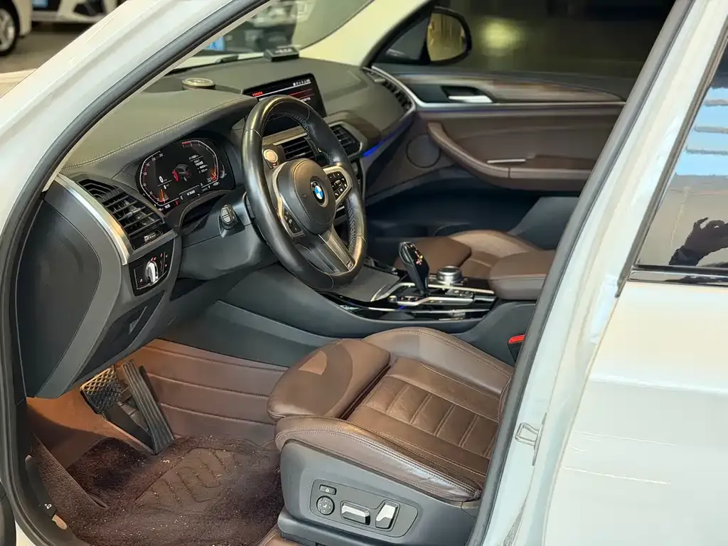 BMW X3 2021 из CN, фото 3