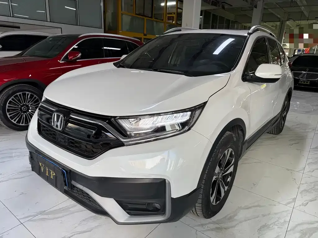 Honda CR-V 2021 из CN, фото 1