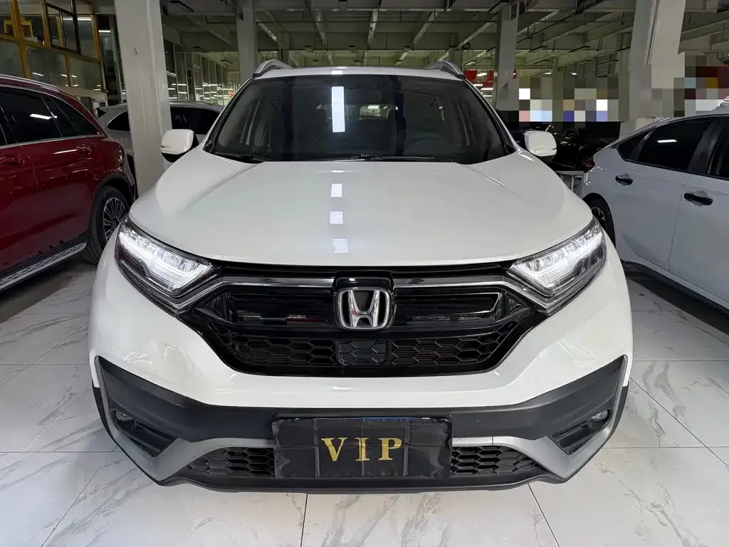 Honda CR-V 2021 из CN, фото 2