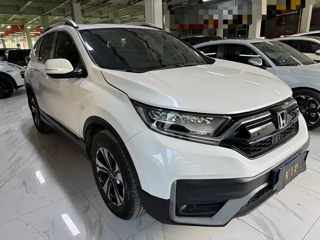Honda CR-V 2021 из CN, фото 3