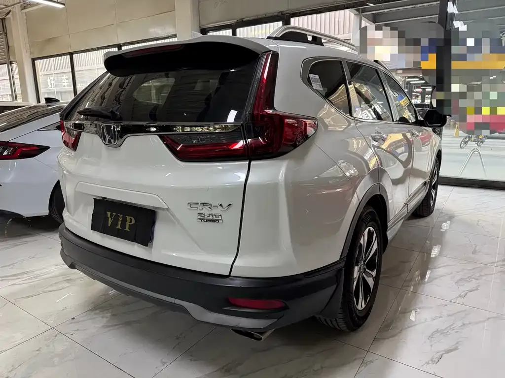 Honda CR-V 2021 из CN, фото 4