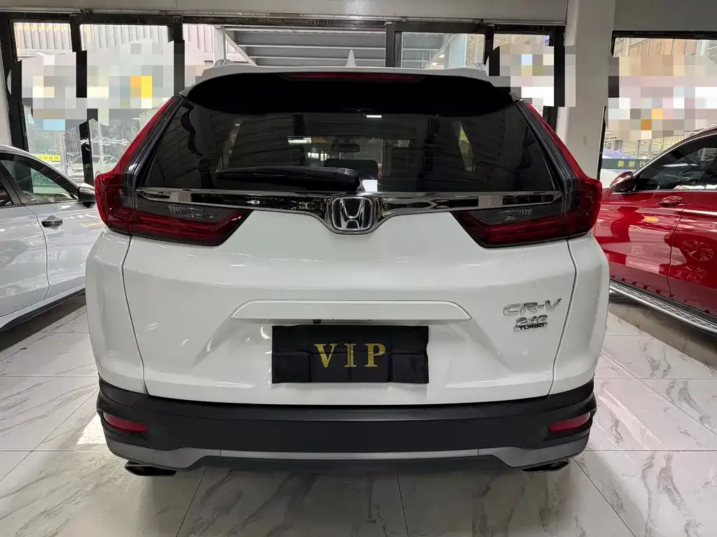 Honda CR-V 2021 из CN, фото 5