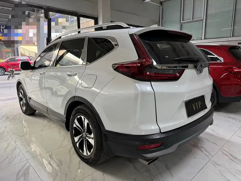 Honda CR-V 2021 из CN, фото 6