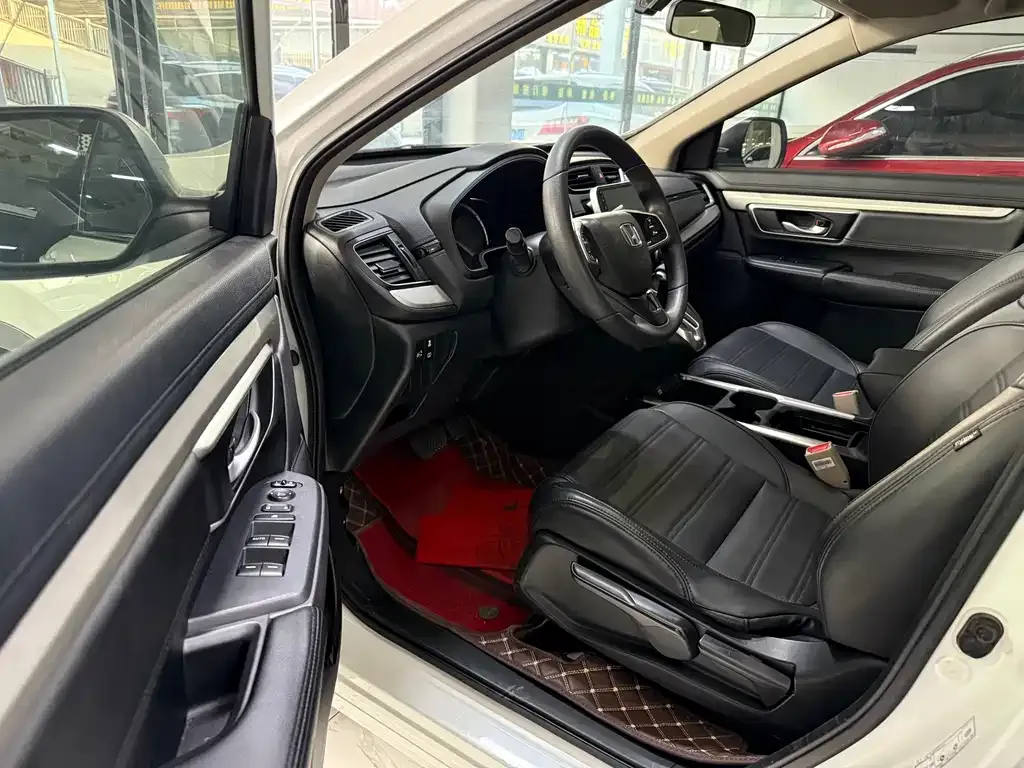 Honda CR-V 2021 из CN, фото 7